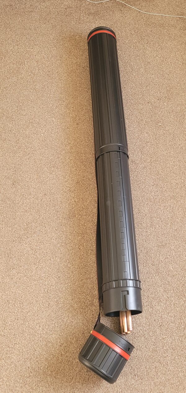 Sturdy carry case