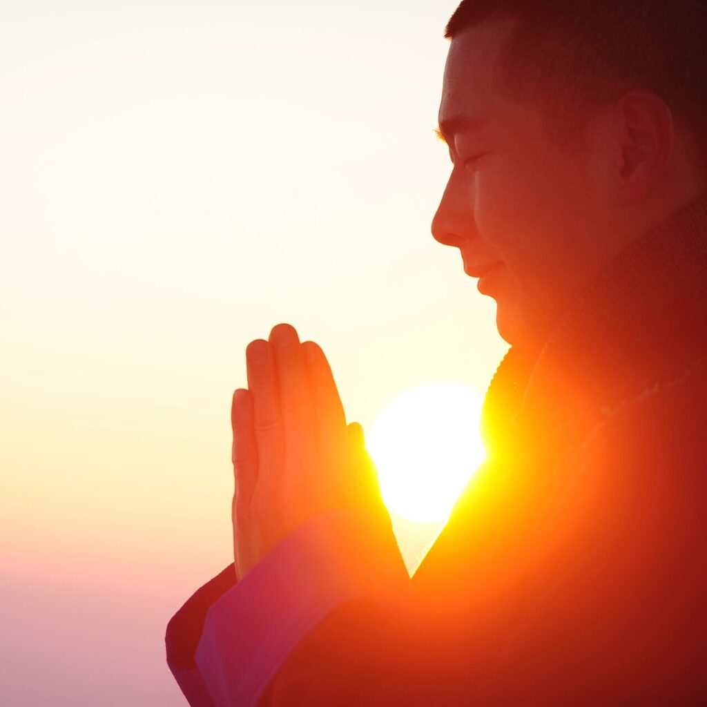Helps higher self connections